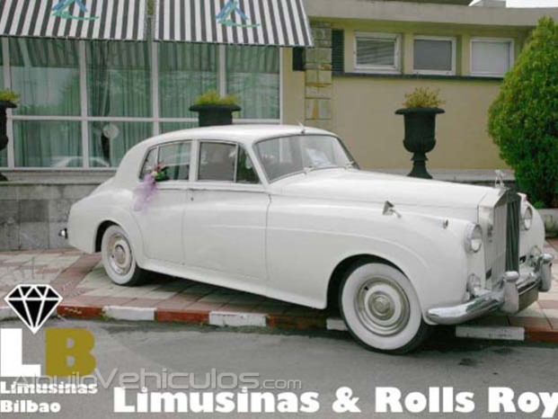 Rolls Royce Bilbao