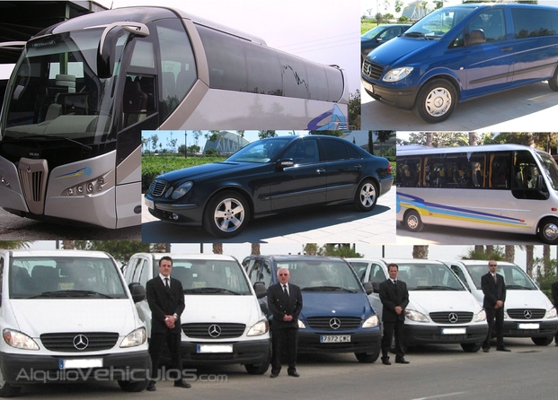 VIP Vehicles and drivers