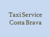 Logo Taxi Service Costa Brava