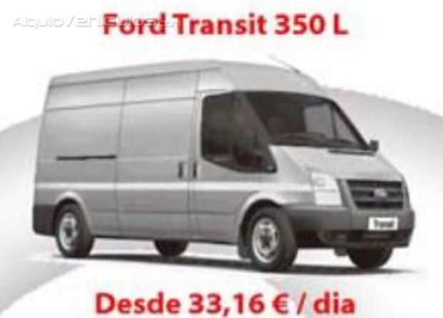 Ford transit
