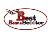 Logo Best Rent A Scooter- Renting motos y scooters