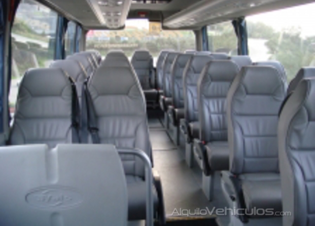 Interior bus