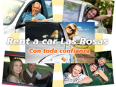 Logo Rent A Car Las Rosas
