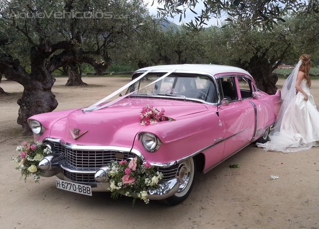 Cadillac Special de 1954