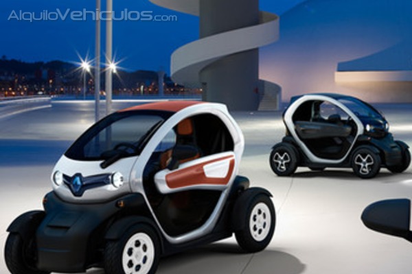 El Salón Vehículo y Combustible Alternativos muestra los nuevos modelos de híbridos y coches eléctricos