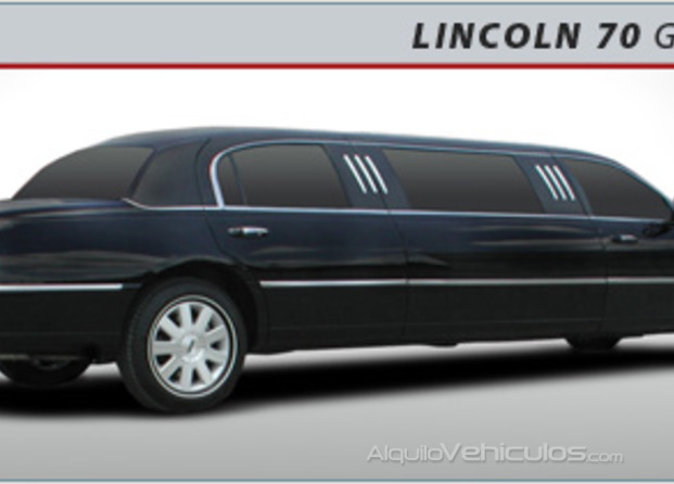 Lincoln 70