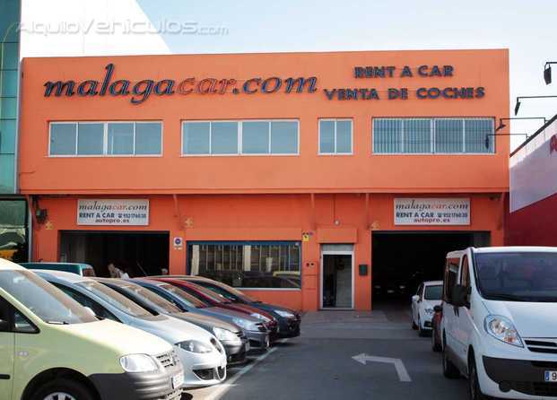 Oficina de MalagaCar.com