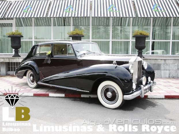 Rolls Royce Bilbao