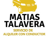 Taxi Matias Talavera