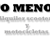 Moto Menorca