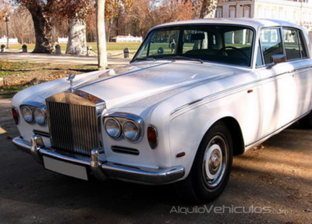 Rolls-Royce Blanco