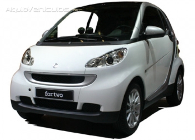  Smart Fortwo Coupe