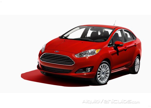 Ford Fiesta 2014 widescreen