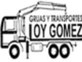 Grúas Y Transportes Eloy Gómez