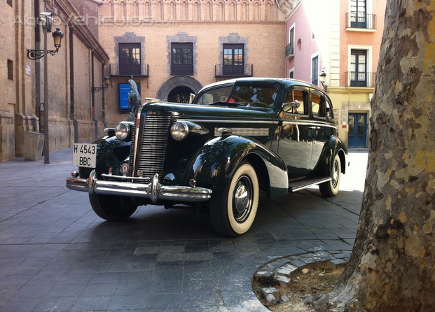 Buick Special de 1937