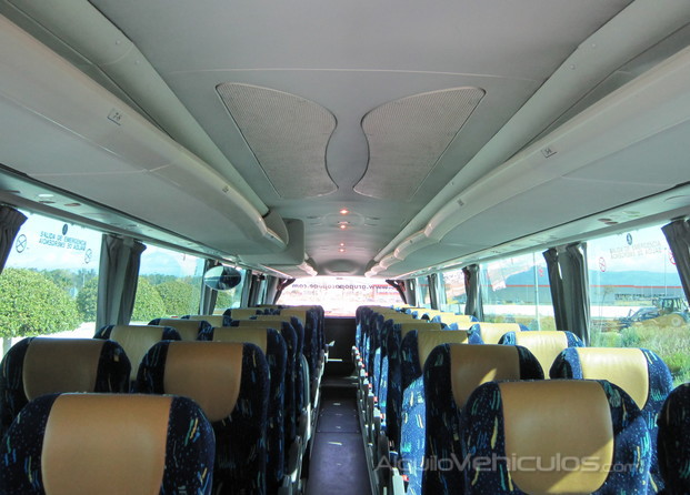 Autobús adaptado PMR