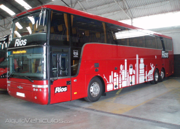 bus 67 plazas