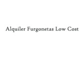 Alquiler Furgonetas Low Cost