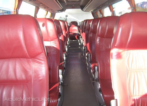 Rico Bus Interior