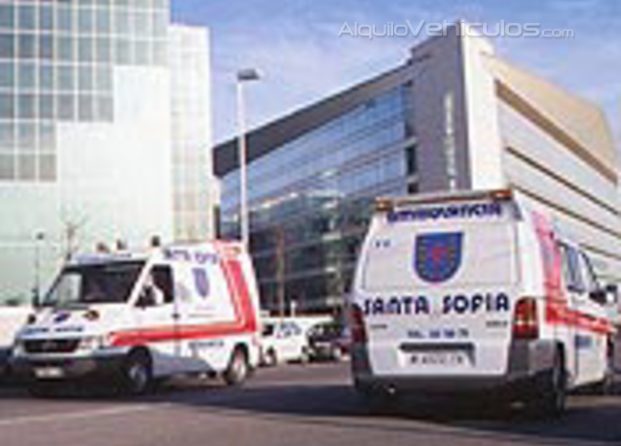 Ambulancia S.Sofia