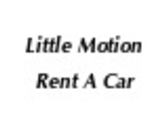 Little Motion Rent A Car