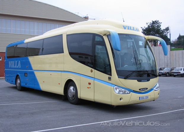 Autobús Villa
