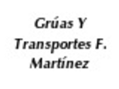 Grúas Y Transportes F. Martínez