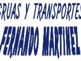 Gruas Y Transportes Fernando Martinez
