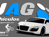 Logo Jag Vehiculos