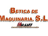 Betica De Maquinaria