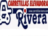 Carretillas Elevadoras Rivera
