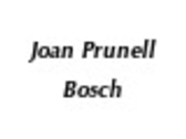 Joan Prunell Bosch
