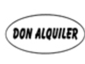 Don Alquiler