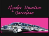 Alquiler limusinas Barcelona.