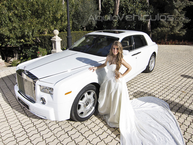 EX005 - Rolls Royce Phantom