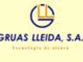 Grúas Lleida S.A.