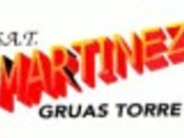 S.A.T. GRÚAS TORRES MARTÍNEZ