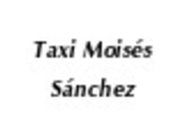 Taxi Moisés Sánchez